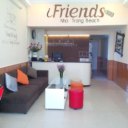 Ifriends Hostel Нячанг Екстер'єр фото