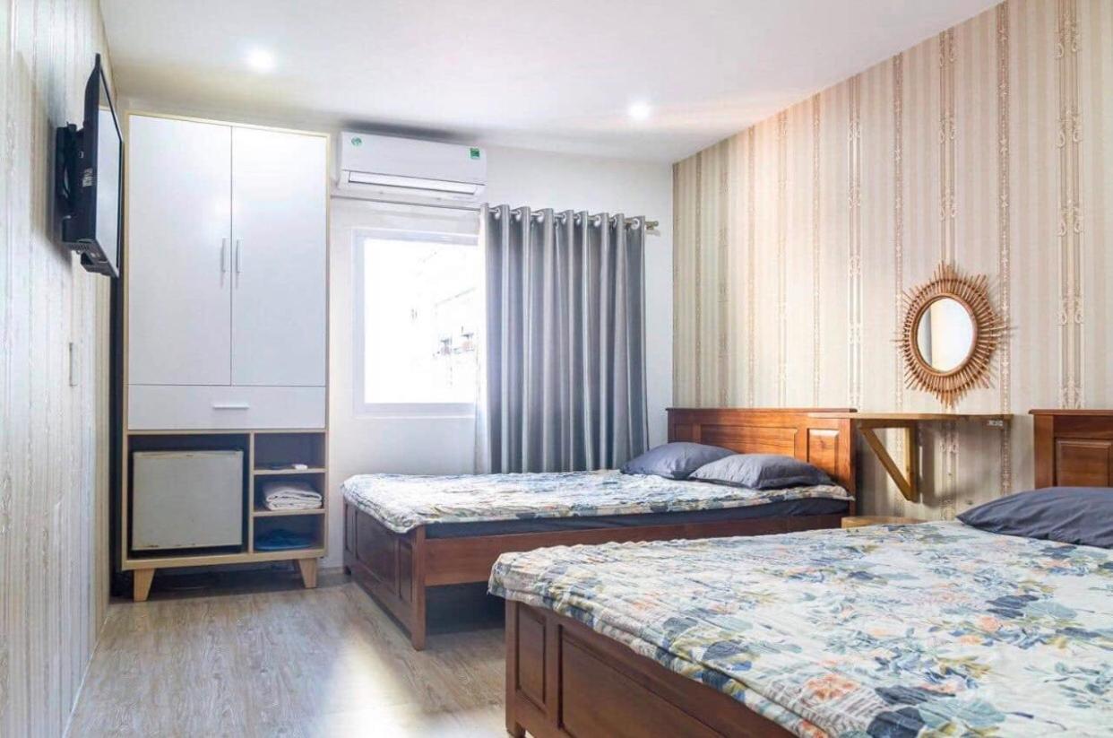 Ifriends Hostel Нячанг Екстер'єр фото