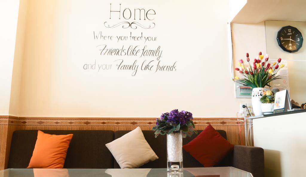 Ifriends Hostel Нячанг Екстер'єр фото
