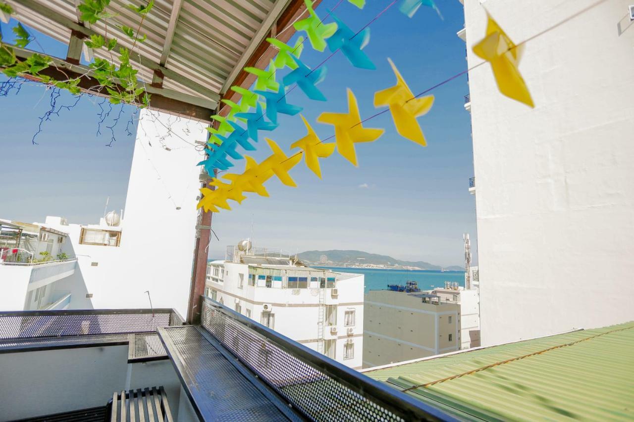 Ifriends Hostel Нячанг Екстер'єр фото